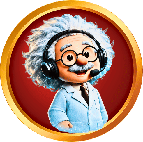 Einstein Stemme